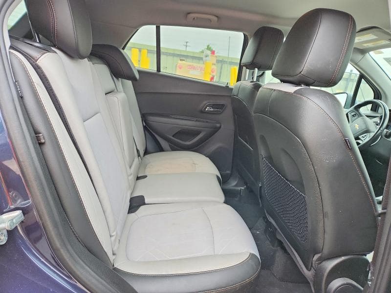 2019 CHEVROLET TRAX 1LT 10
