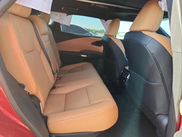 2026 LEXUS RX 350H PREMIUM+ 11