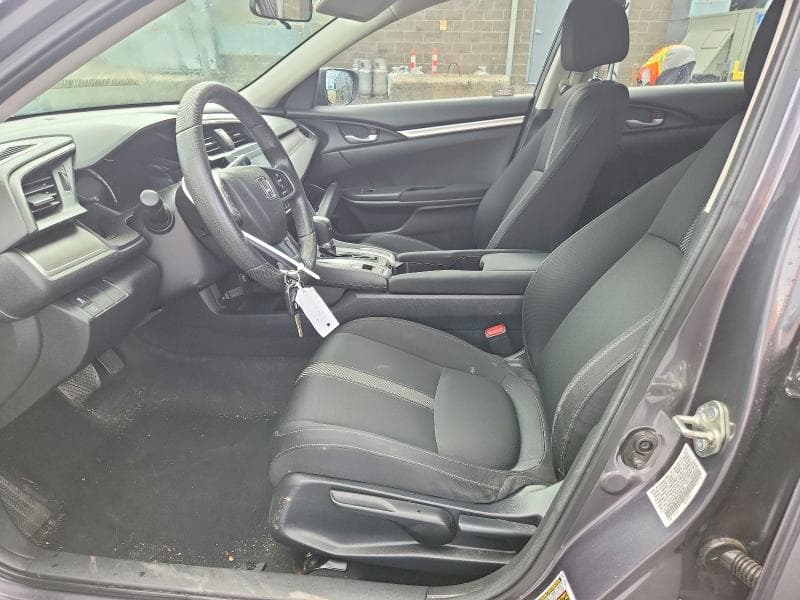 2017 HONDA CIVIC LX 7