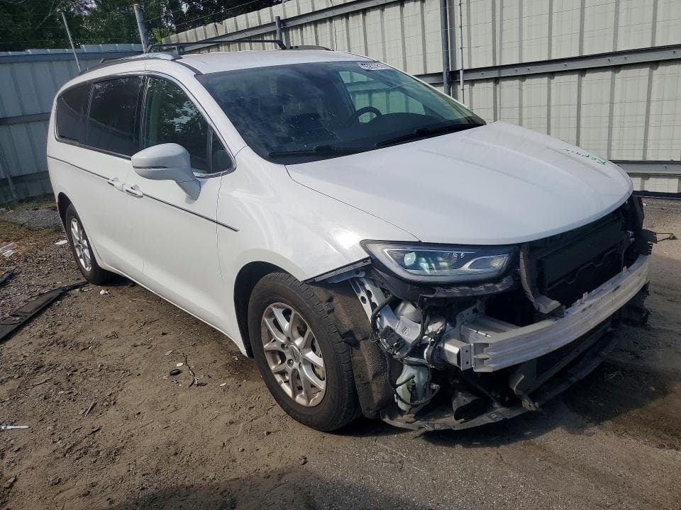 2021 CHRYSLER PACIFICA TOURING L 4