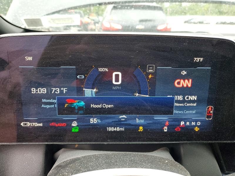 2024 CHEVROLET EQUINOX 2LT 9
