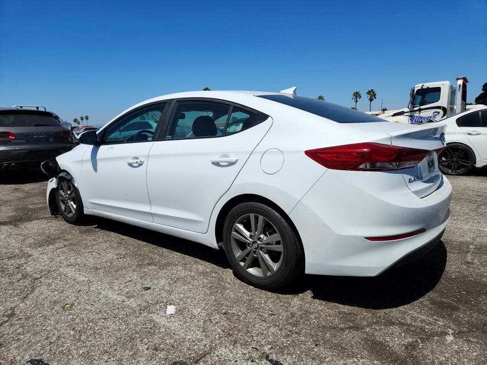 2018 HYUNDAI ELANTRA VALUE EDITION 2