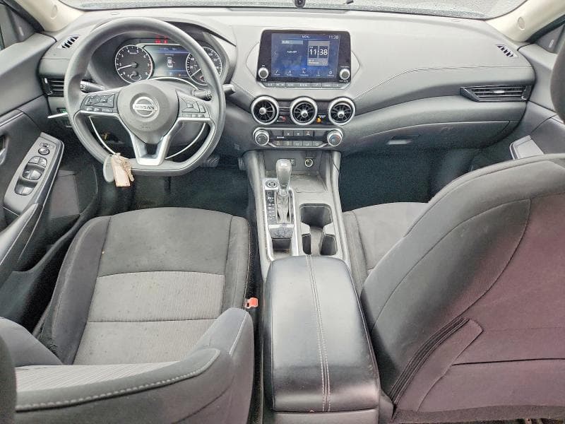 2023 NISSAN SENTRA SV 8