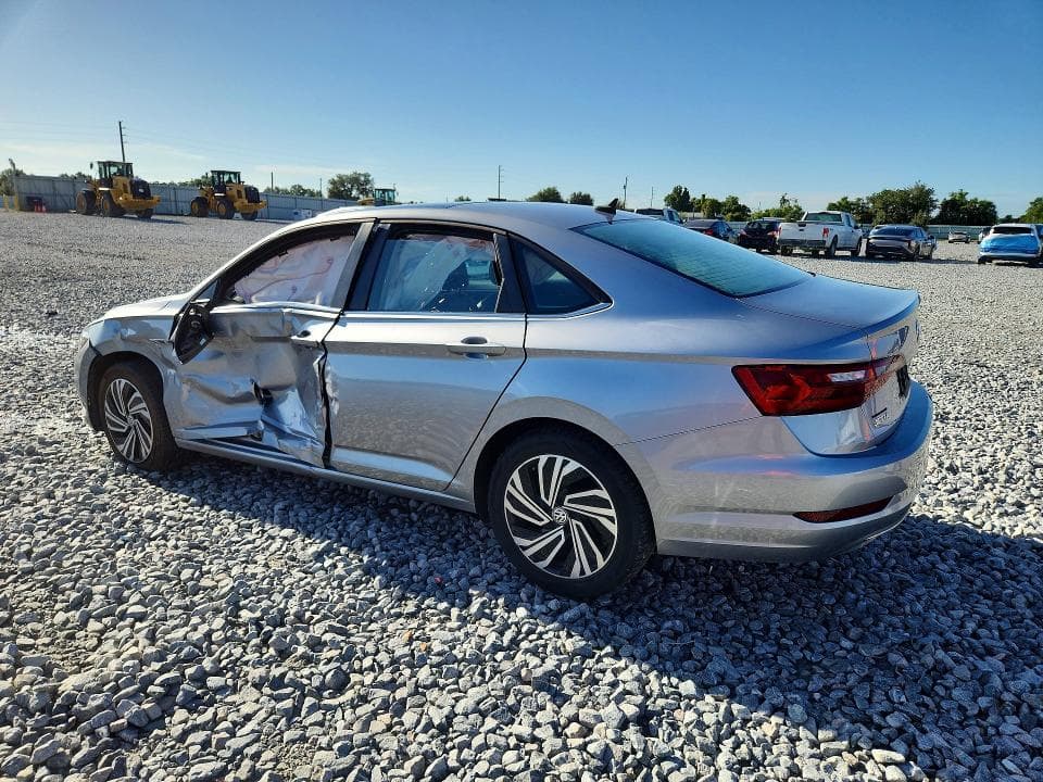 2020 VOLKSWAGEN JETTA SEL 2