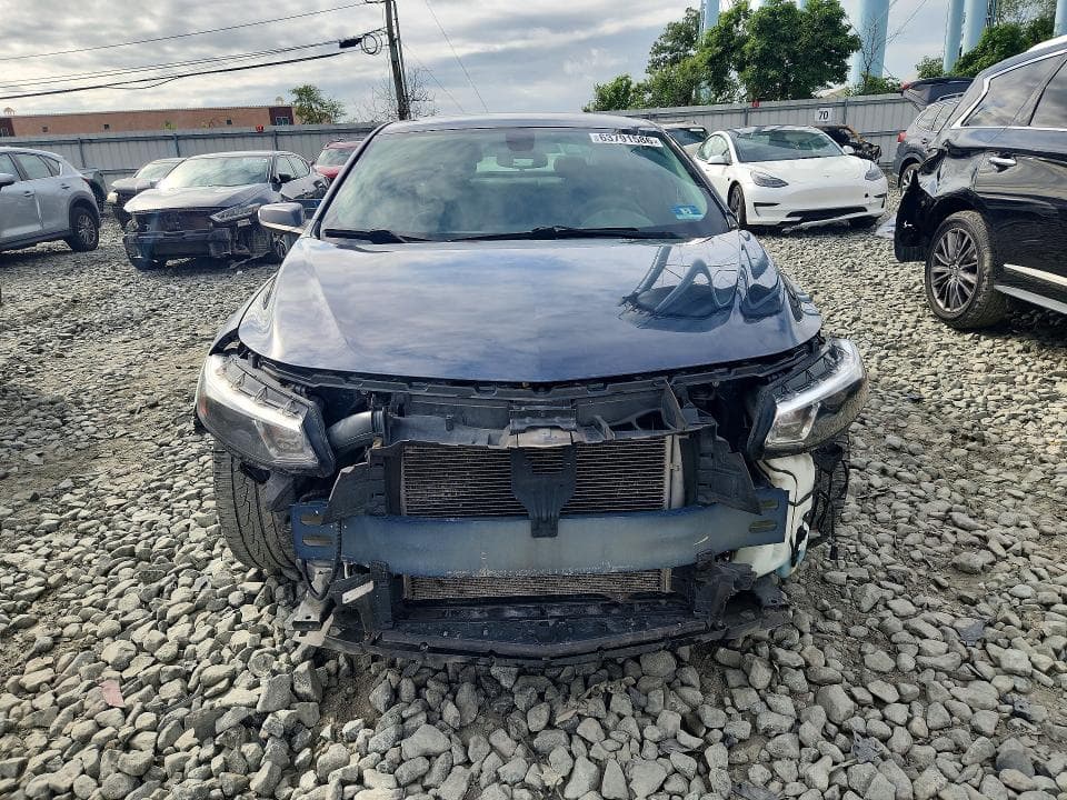2018 CHEVROLET MALIBU LT 5