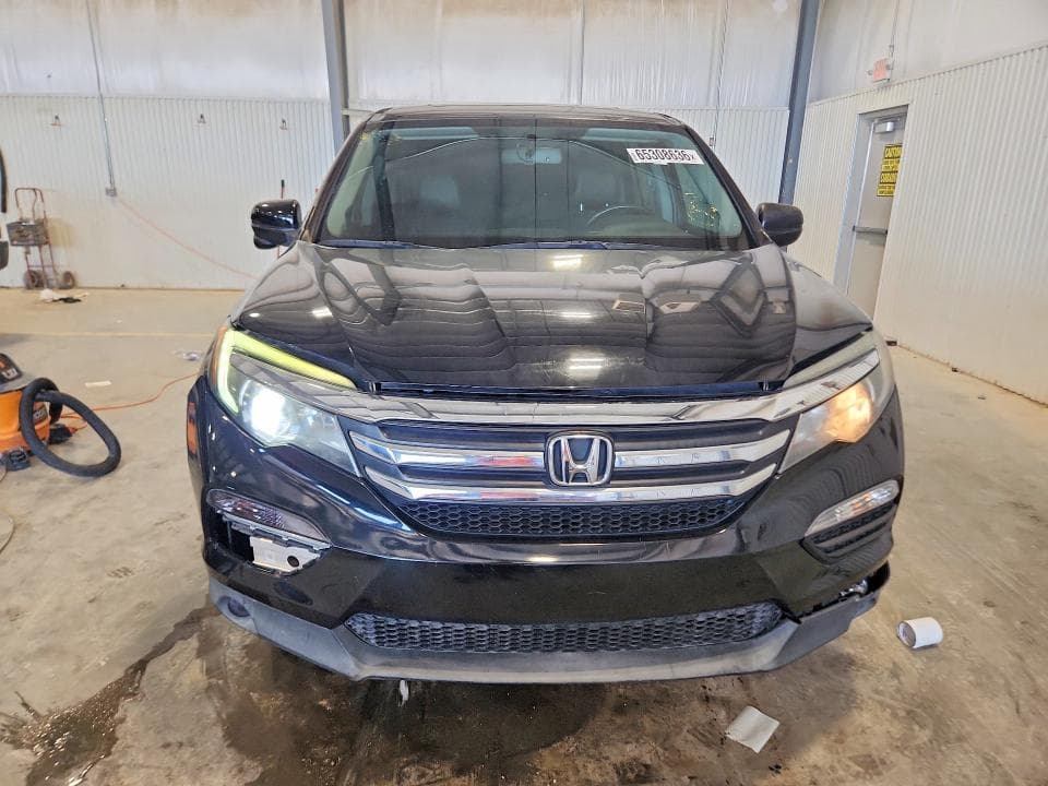 2018 HONDA PILOT EXLN 5