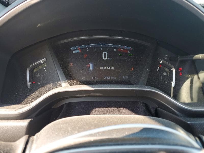 2020 HONDA CR-V EX 9