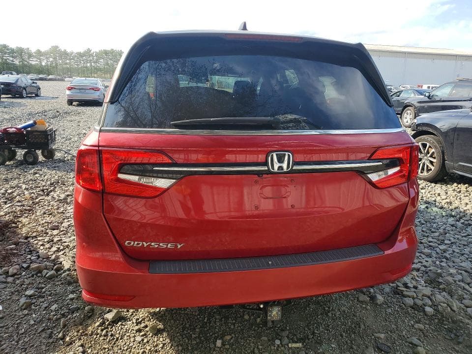 2021 HONDA ODYSSEY EX 6