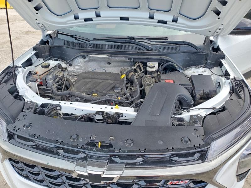 2024 CHEVROLET TRAX 1RS 12