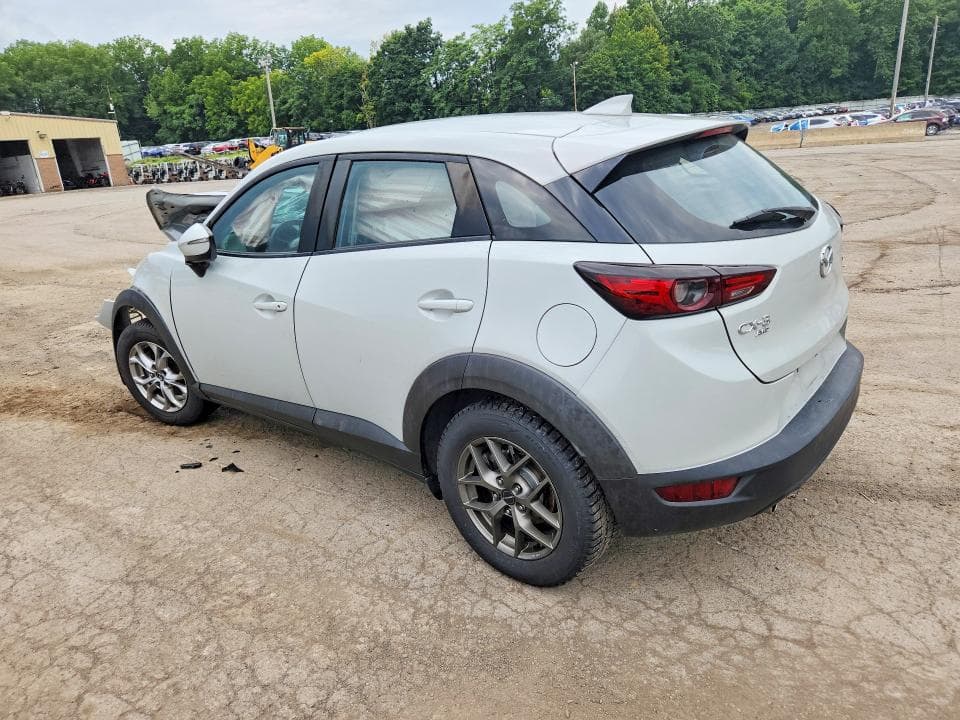 2021 MAZDA CX-3 SPORT 2