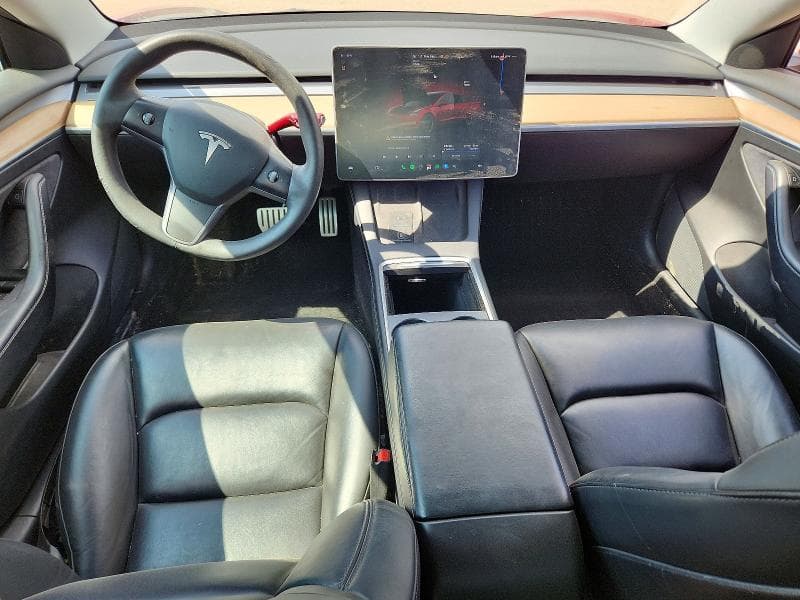 2022 TESLA MODEL 3 8