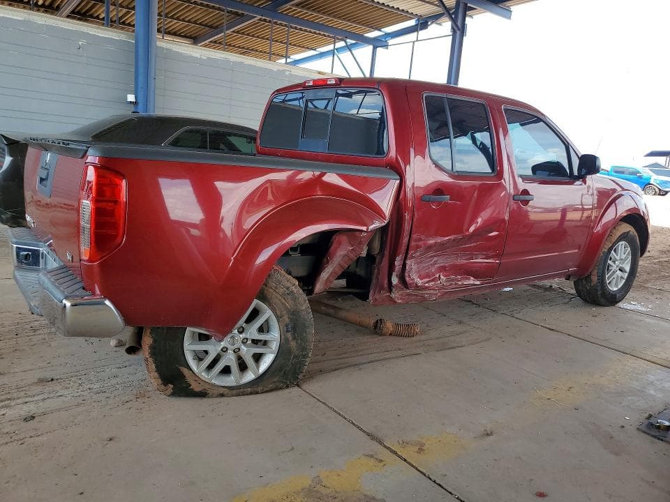 2019 NISSAN FRONTIER SV 3