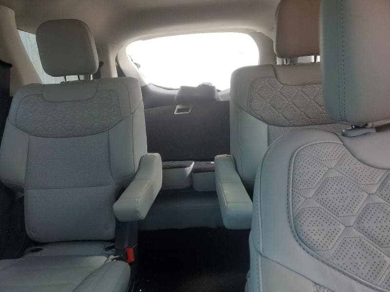 2025 FORD EXPLORER PLATINUM 10
