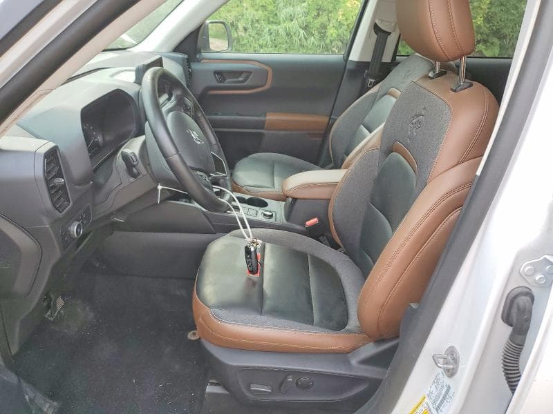 2024 FORD BRONCO SPORT OUTER BANKS 7