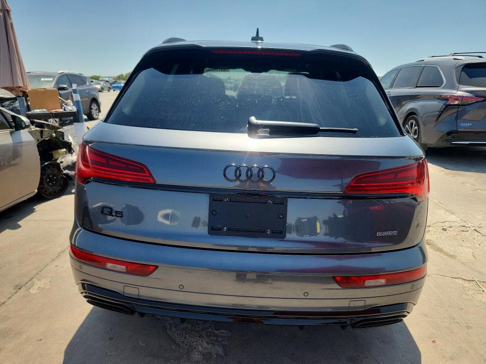 2024 AUDI Q5 PREMIUM PLUS 45 6