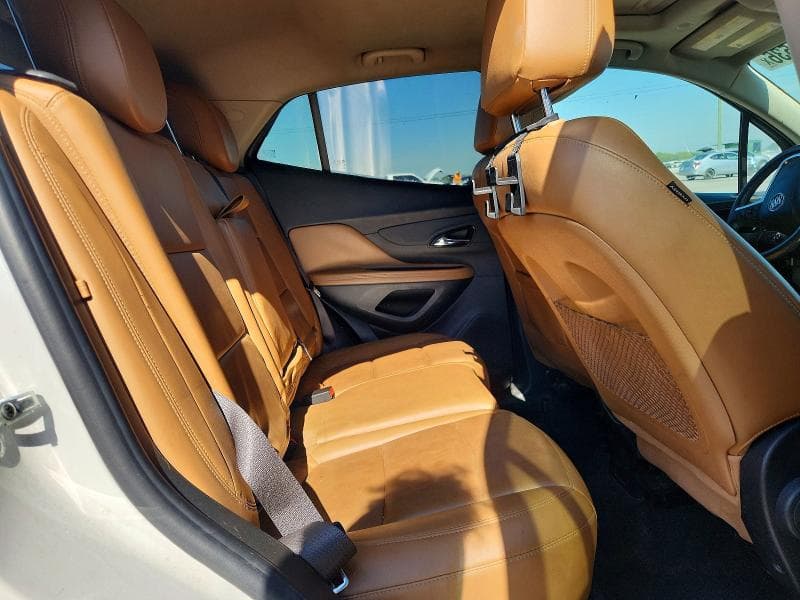 2017 BUICK ENCORE ESSENCE 10
