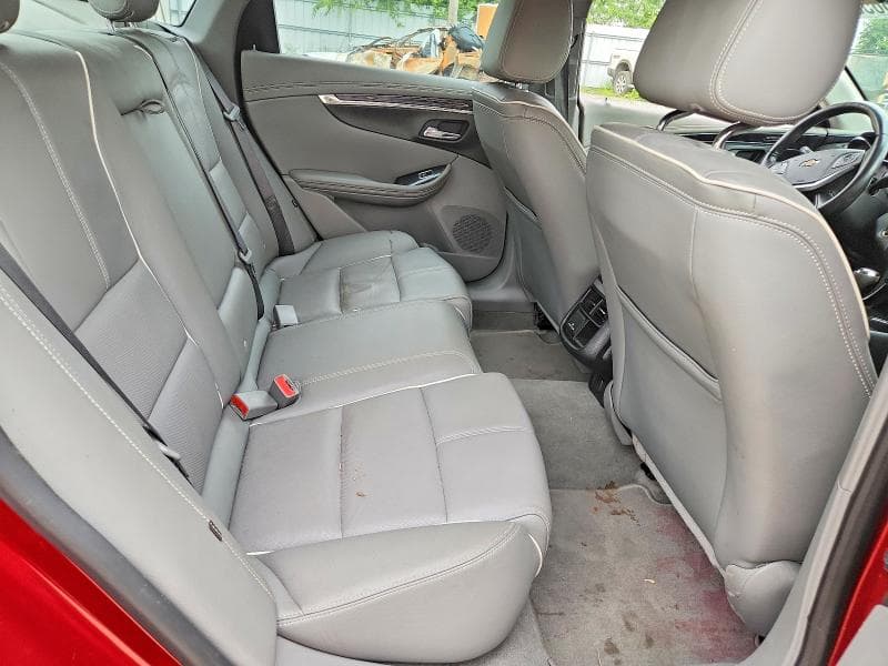 2018 CHEVROLET IMPALA PREMIER 10