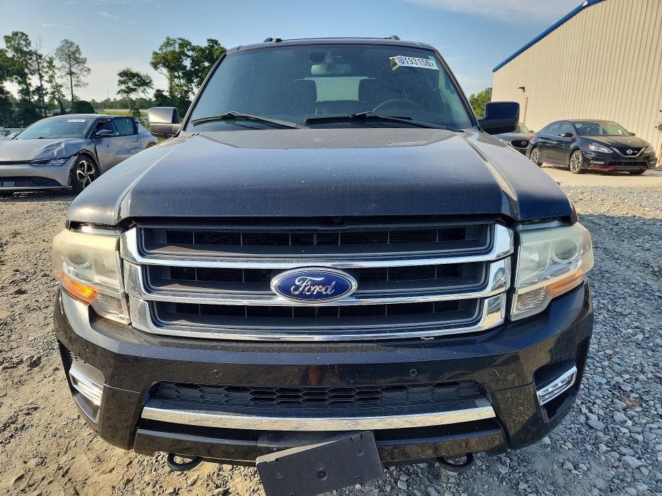 2017 FORD EXPEDITION LIMITED 5