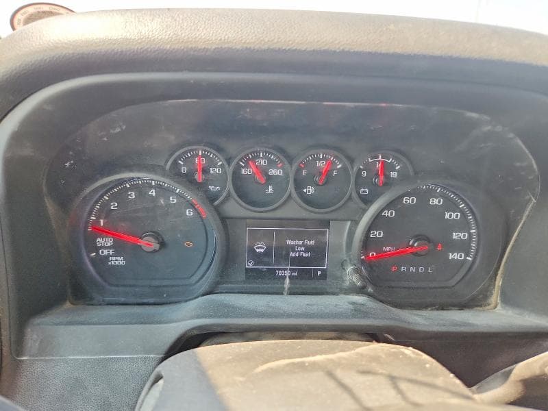 2022 CHEVROLET SILVERADO LTD C1500 9