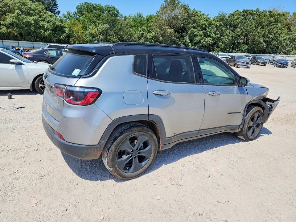 2021 JEEP COMPASS LATITUDE 3