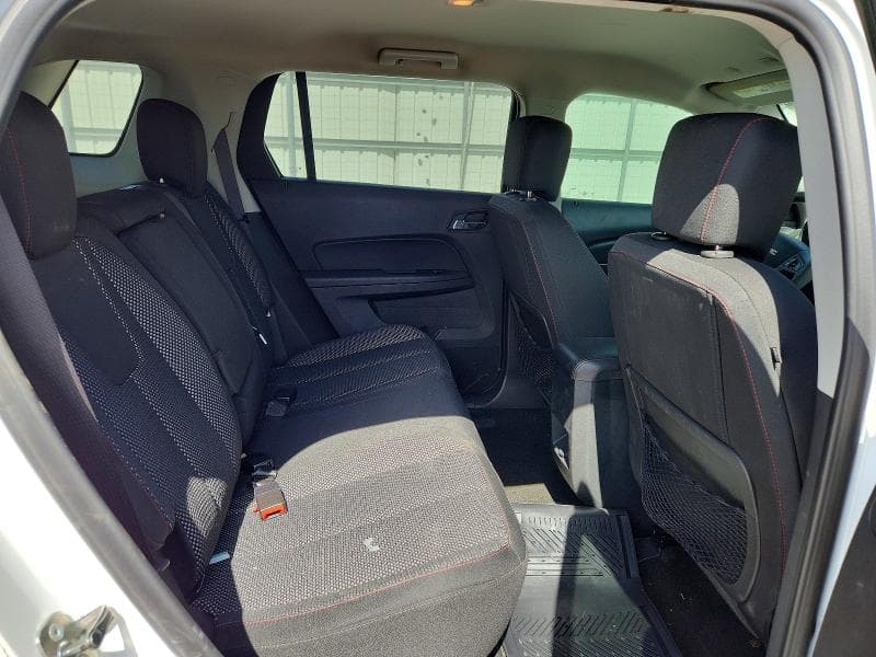 2017 GMC TERRAIN SLE 11