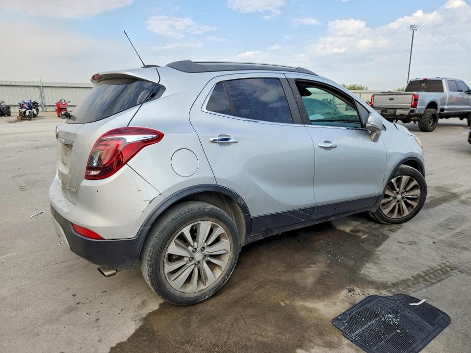 2018 BUICK ENCORE PREFERRED 3