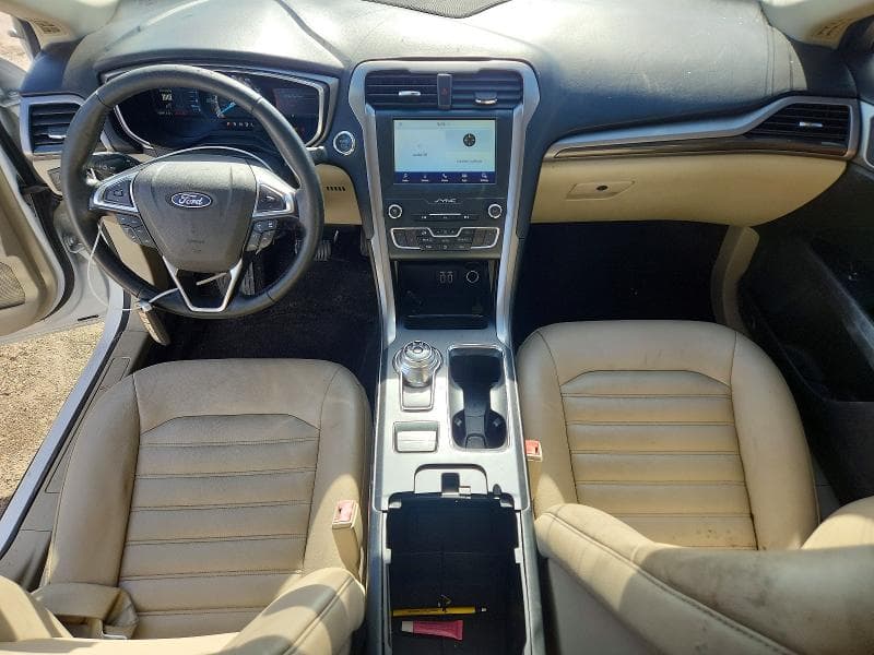 2020 FORD FUSION SEL 8