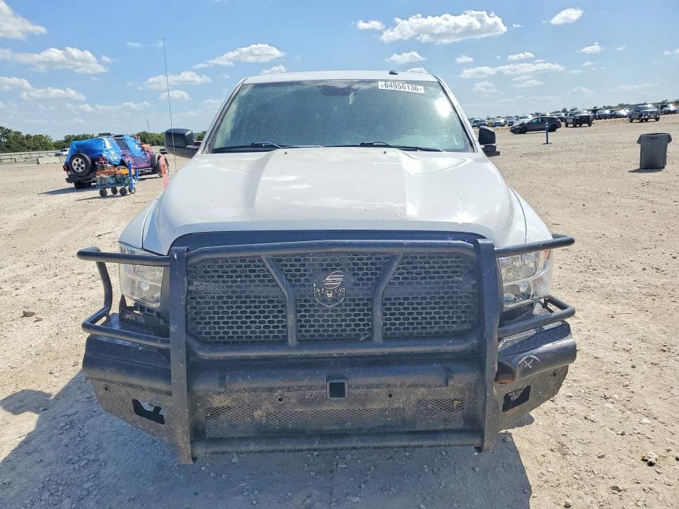 2022 RAM 1500 CLASSIC TRADESMAN 5