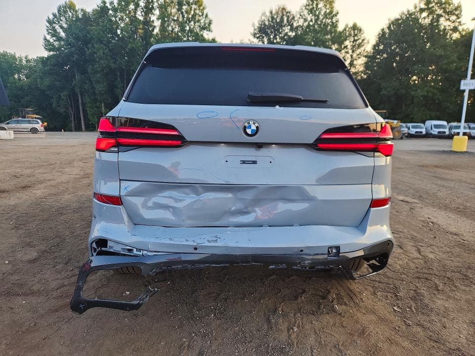 2026 BMW X5 XDRIVE40I 6