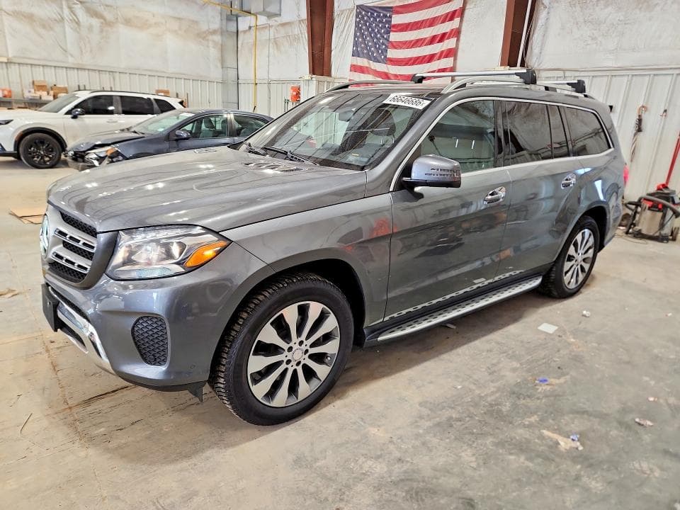 2017 MERCEDES-BENZ GLS 450 4MATIC