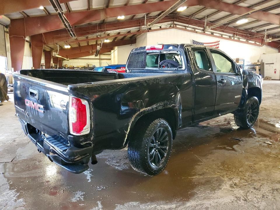 2021 GMC CANYON ELEVATION 3