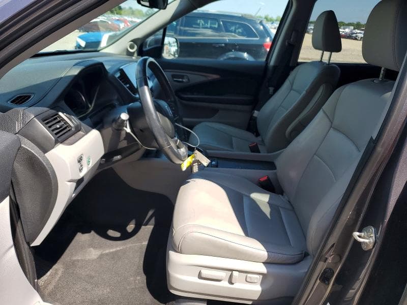 2019 HONDA PILOT EXL 7
