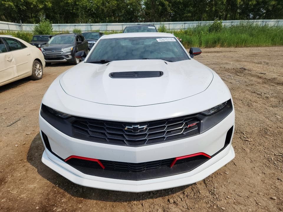 2022 CHEVROLET CAMARO LT1 5