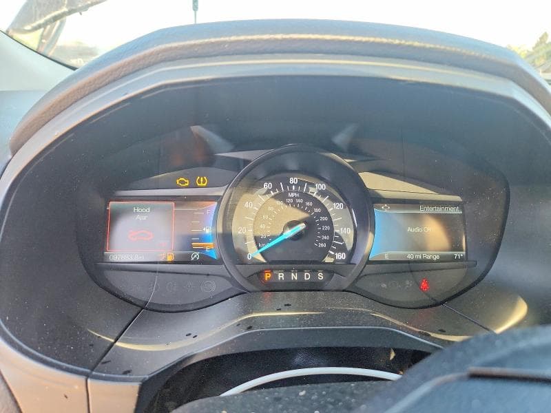 2022 FORD EDGE TITANIUM 9