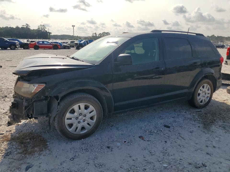 2018 DODGE JOURNEY SXT - 1