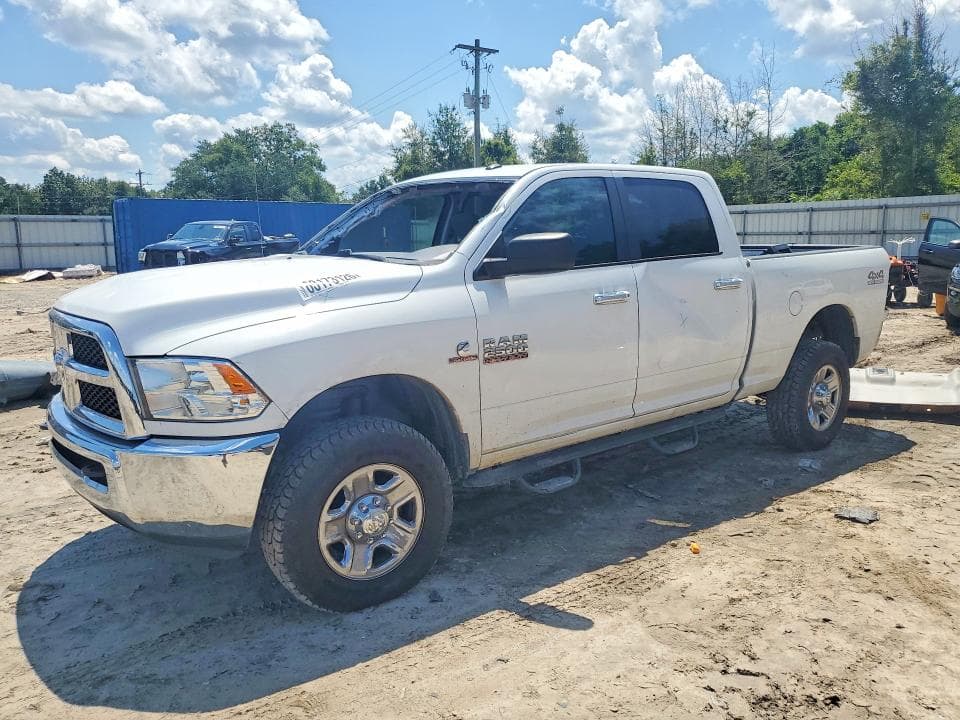 2017 RAM 2500 SLT - 1
