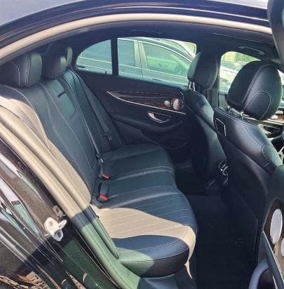 2019 MERCEDES-BENZ E 450 4MATIC 10