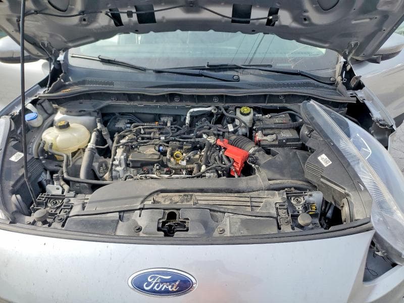2021 FORD ESCAPE SEL 12