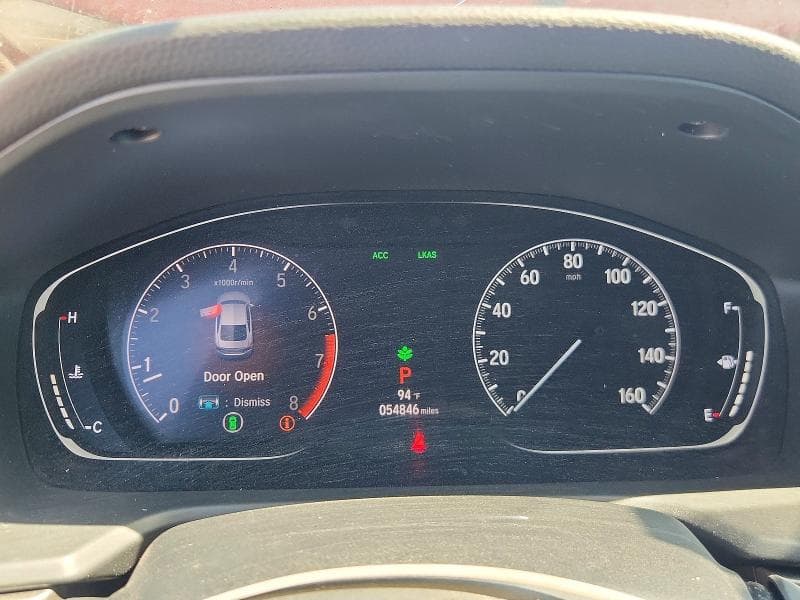 2018 HONDA ACCORD LX 9