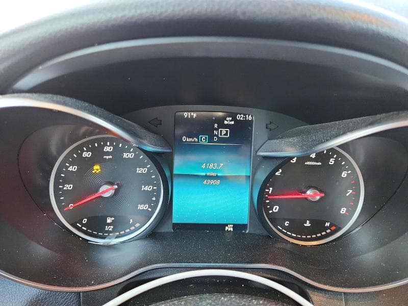 2021 MERCEDES-BENZ GLC 300 300 9