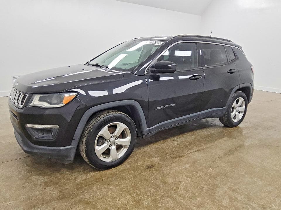 2019 JEEP COMPASS LATITUDE - 1