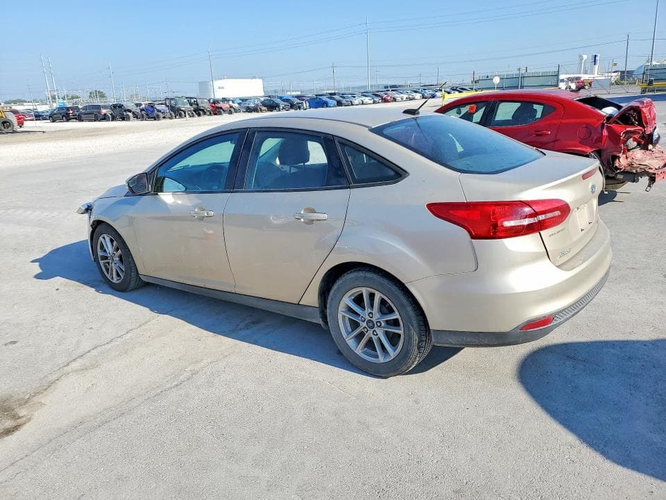 2017 FORD FOCUS SE 2