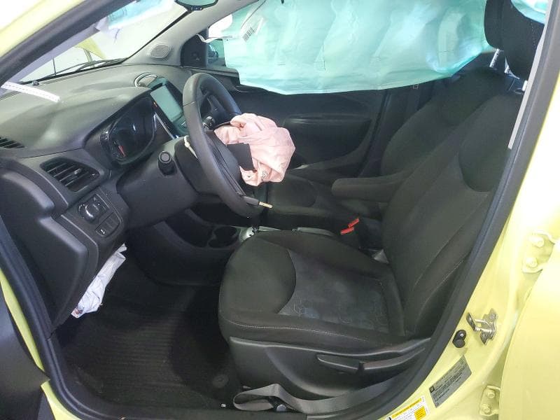 2017 CHEVROLET SPARK LS 7