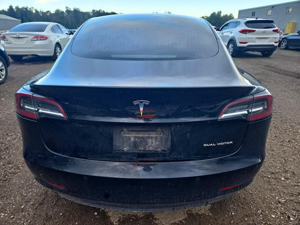 2019 TESLA MODEL 3 6