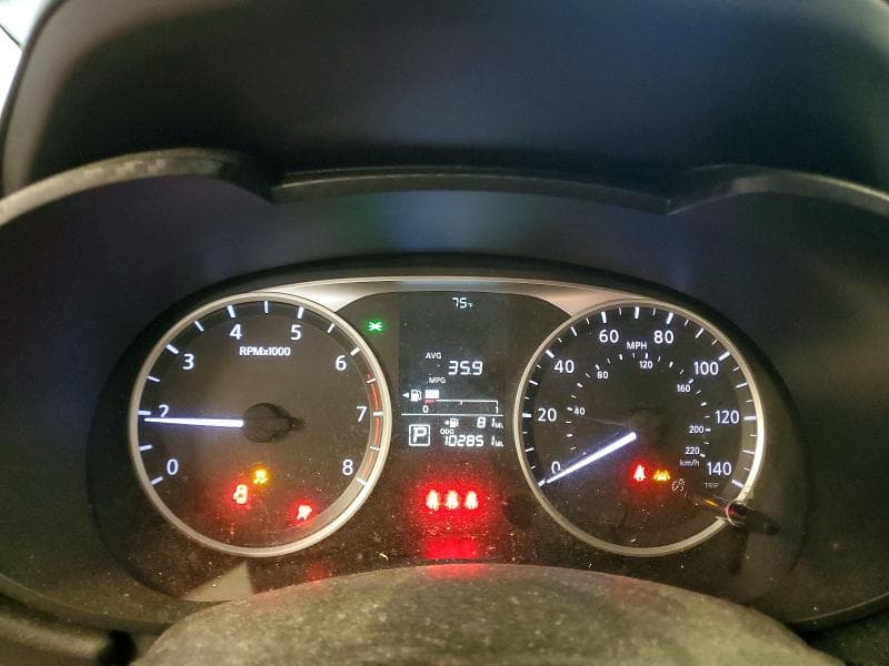 2023 NISSAN VERSA S 9