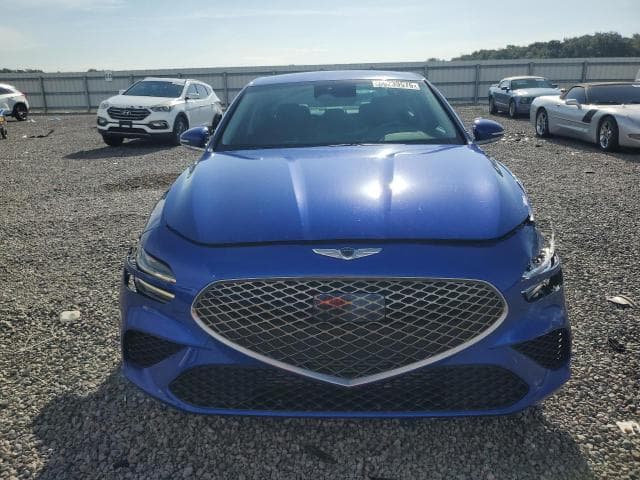 2022 GENESIS G70 3.3T STANDARD 5