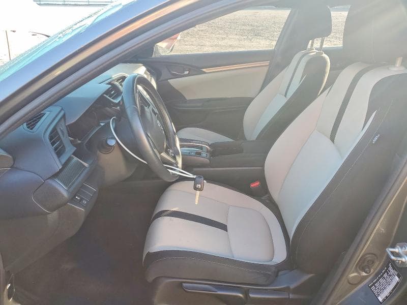 2017 HONDA CIVIC SPORT 7