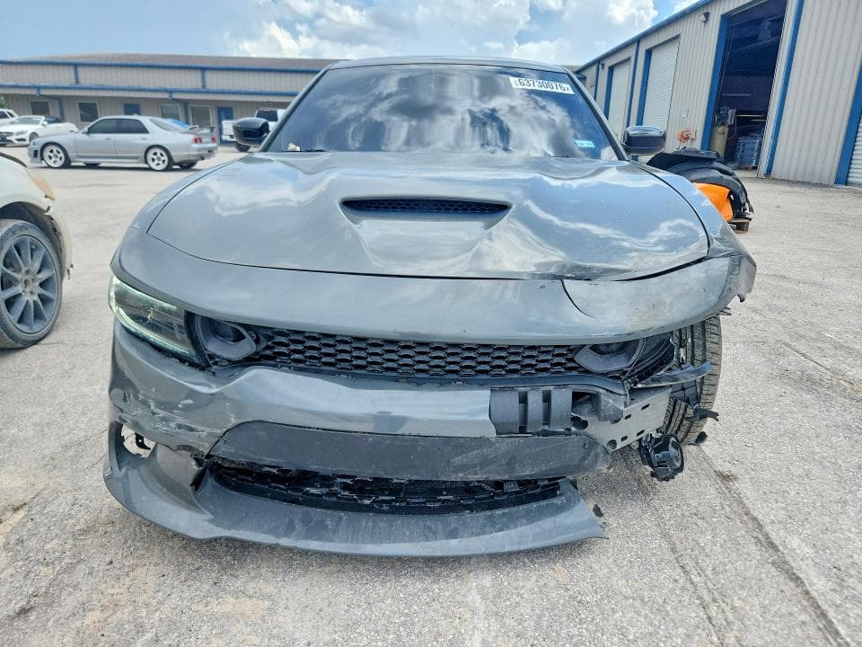 2023 DODGE CHARGER SCAT PACK 5