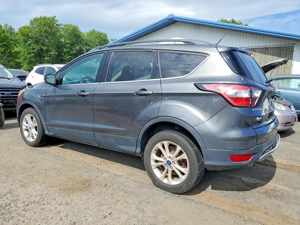 2018 FORD ESCAPE SE 2
