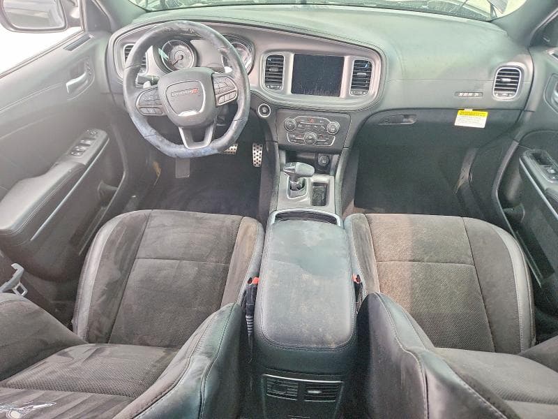 2023 DODGE CHARGER SCAT PACK 8